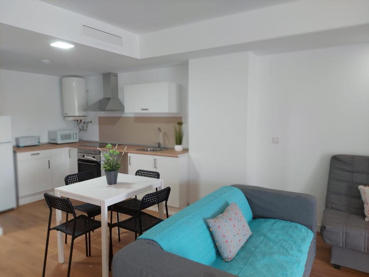Apartamentos Con Terraza Frente Al Mar By Color Flats Canet d'En Berenguer Exterior foto