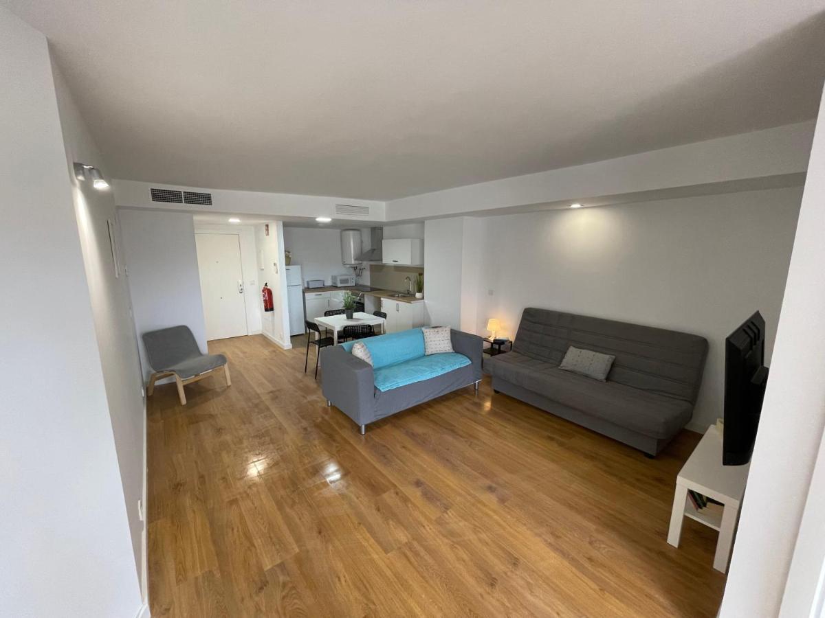 Apartamentos Con Terraza Frente Al Mar By Color Flats Canet d'En Berenguer Exterior foto